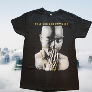 2 Pac Only God can judge me Tshirt.
